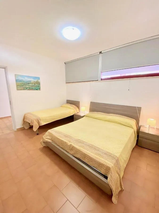 Apartments Via Dei Platani Marina Di Bibbona